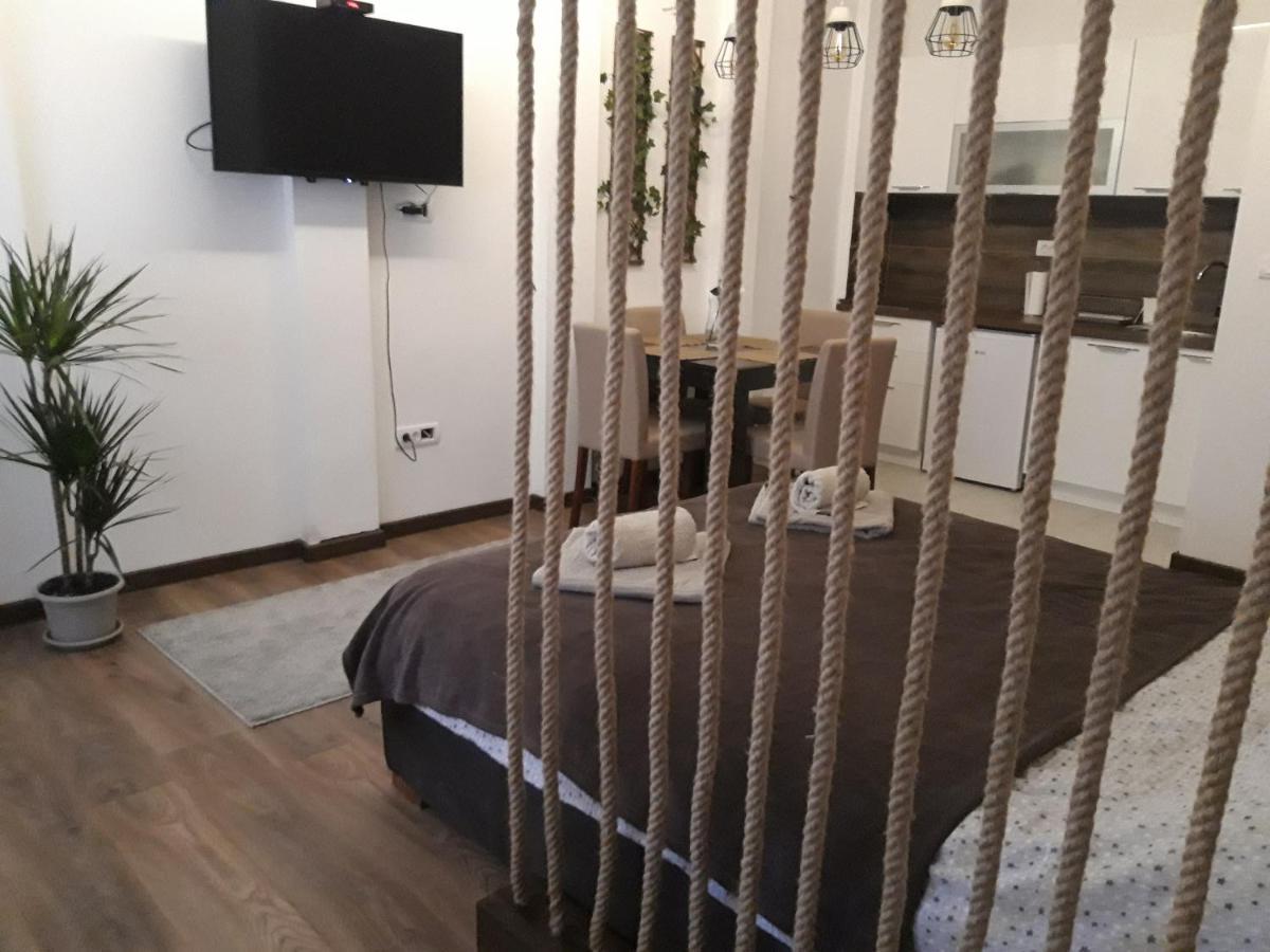 Vilovski Beograd Eksteriør billede